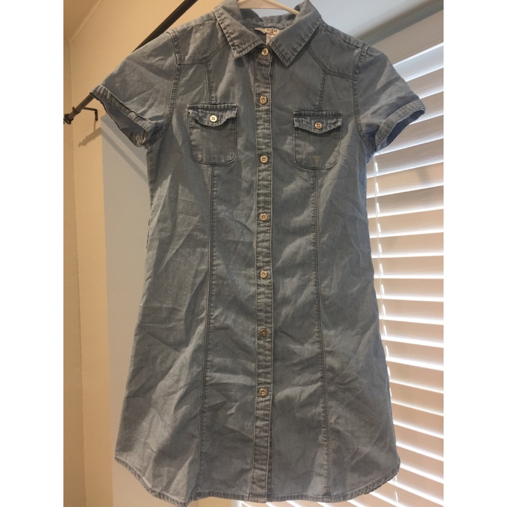 Guess Kids Jean Dress